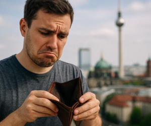 Niemcy drastycznie tną pensje o setki euro. Odczują to również Polacy. Socjalne tsunami