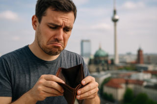 Niemcy drastycznie tną pensje o setki euro. Odczują to również Polacy. Socjalne tsunami