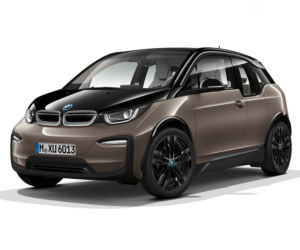 BMW i3 2019