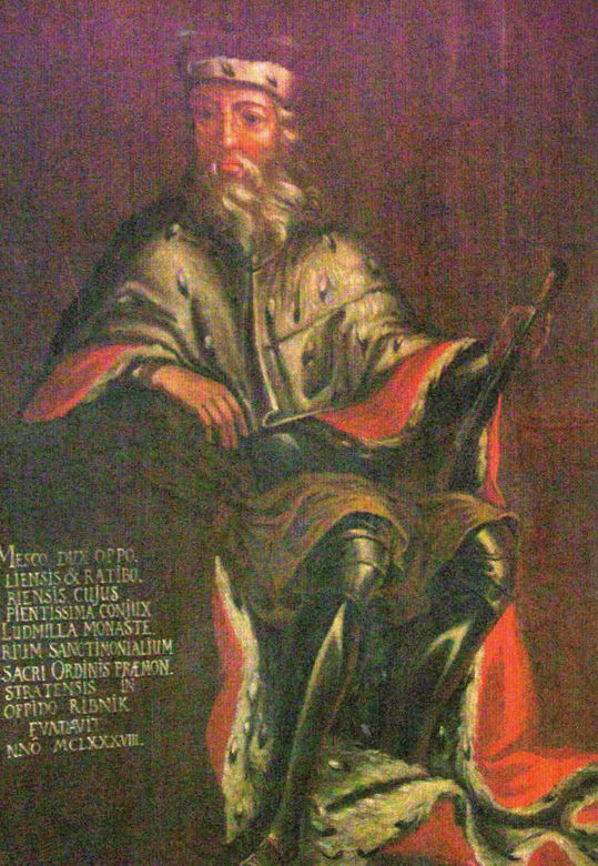 Mieszko Plątonogi
