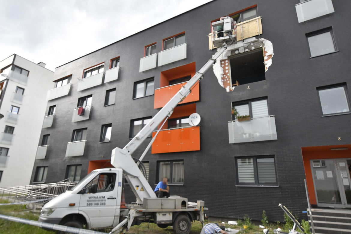 Dramat rodziny z Ursynowa! Straciliśmy wszystko w kilka sekund! 