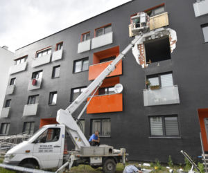 Dramat rodziny z Ursynowa! Straciliśmy wszystko w kilka sekund! 