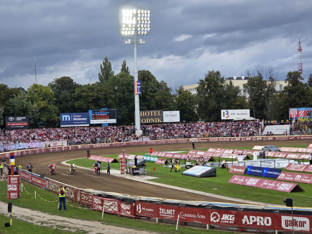 Abramczyk Polonia Bydgoszcz awansowała do PGE Ekstraligi! Tak kibice bawili się na trybunach
