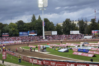 Abramczyk Polonia Bydgoszcz awansowała do PGE Ekstraligi! Tak kibice bawili się na trybunach