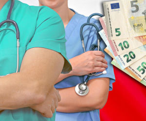 Polskie pielęgniarki podbijają Niemcy. Dostają więcej niż niejeden minister 