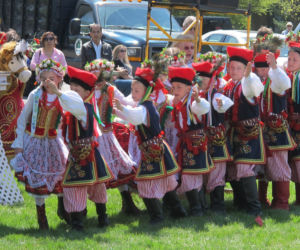 Polski folklor na Rutgers University