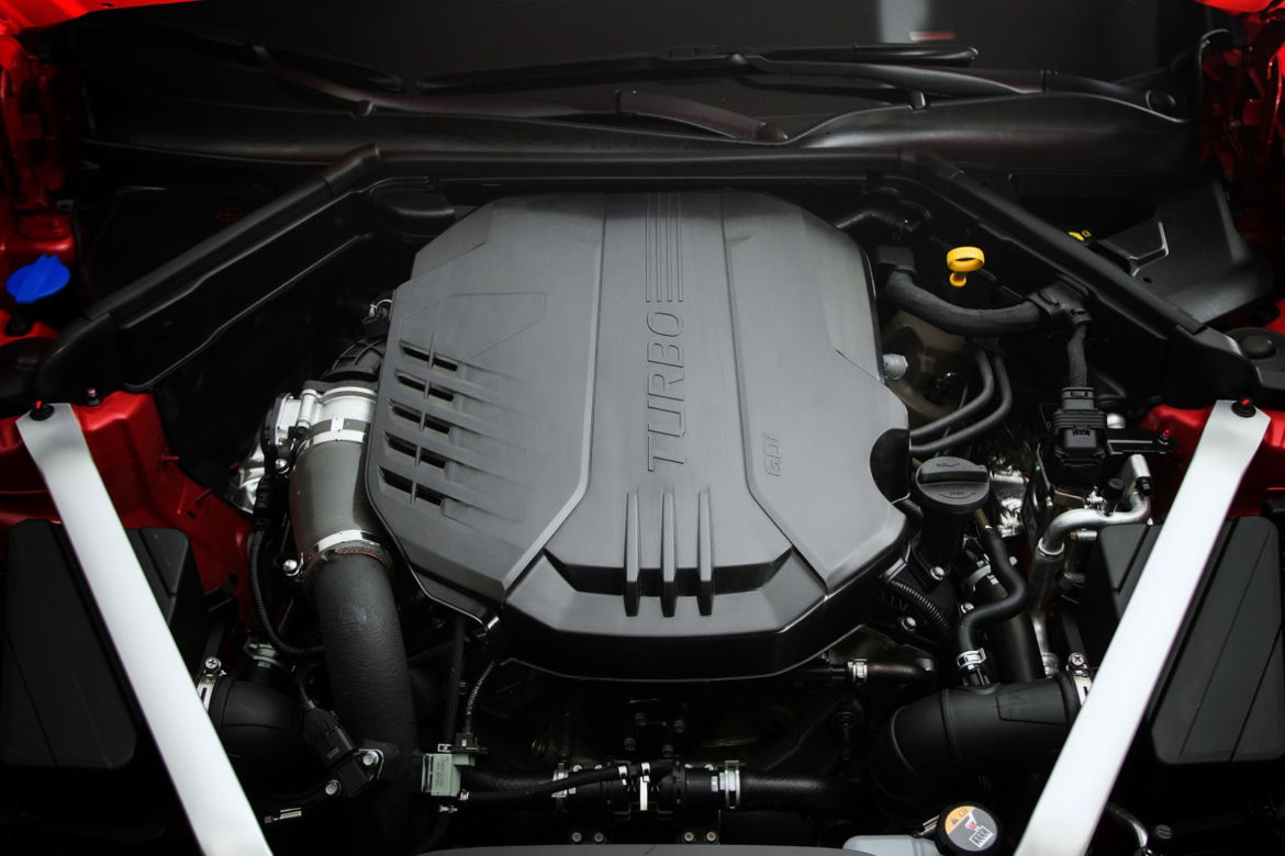 Kia Stinger