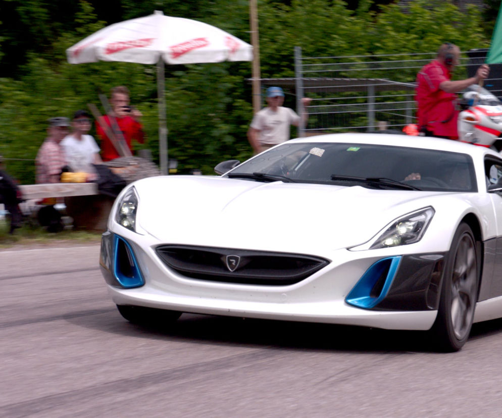 Rimac One