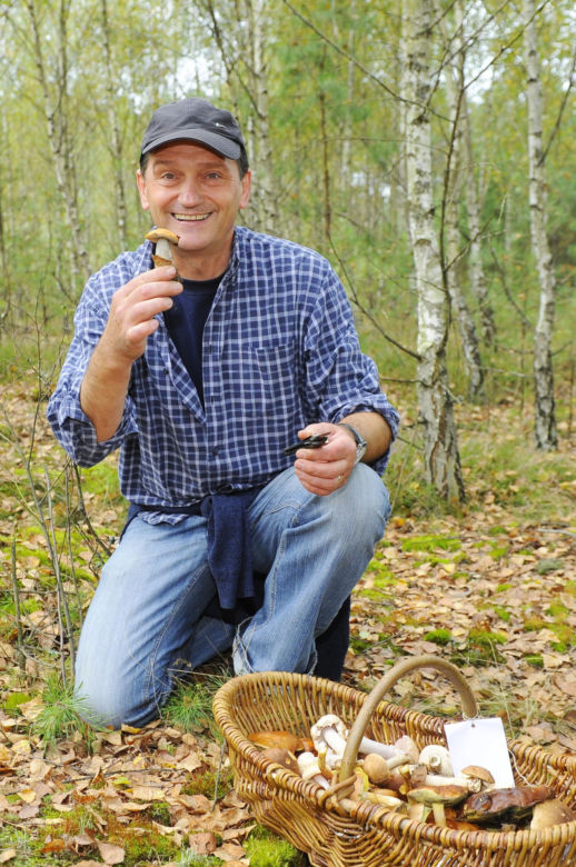 Wojciech Wysocki przeszedł wielką przemianę. Od czarnych charakterów do gwiazdy "Rancza"
