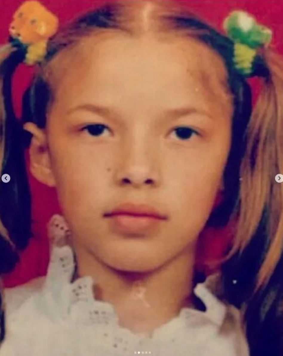 Gwiazdy jak były dziećmi