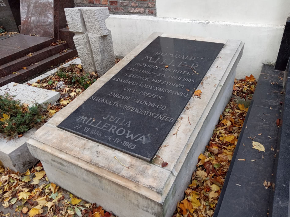 Powązki – archispacer po cmentarzu Powązkowskim w Warszawie
