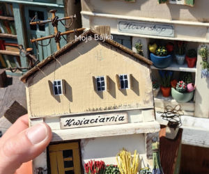 Moja Bajka - drewniane domki Magdaleny