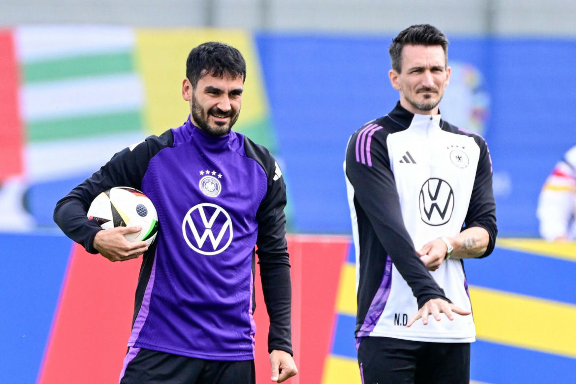Skład Niemiec na Euro 2024