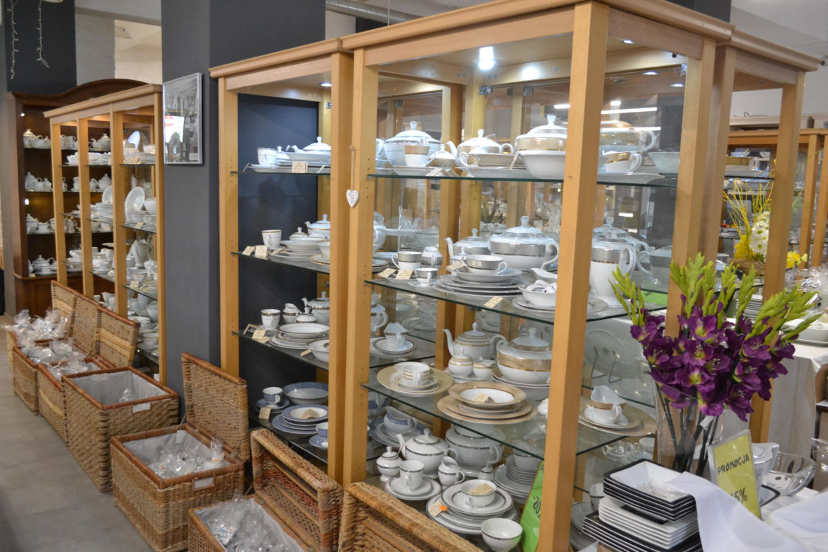 Fabryka Porcelany w Katowicach