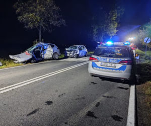 Tragiczny finał manewru w niedozwolonym miejscu