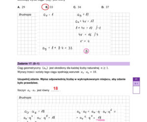 Matura 2026 matematyka: WSZYSTKIE odpowiedzi do arkusza CKE 5.05.2026