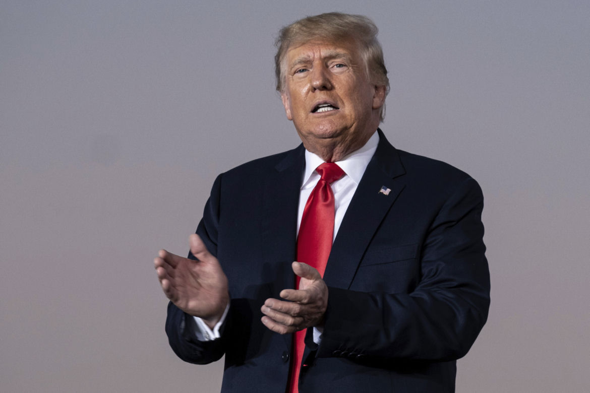 Rodzina Trumpów wyłudziła miliony?! Jest wezwanie do prokuratury