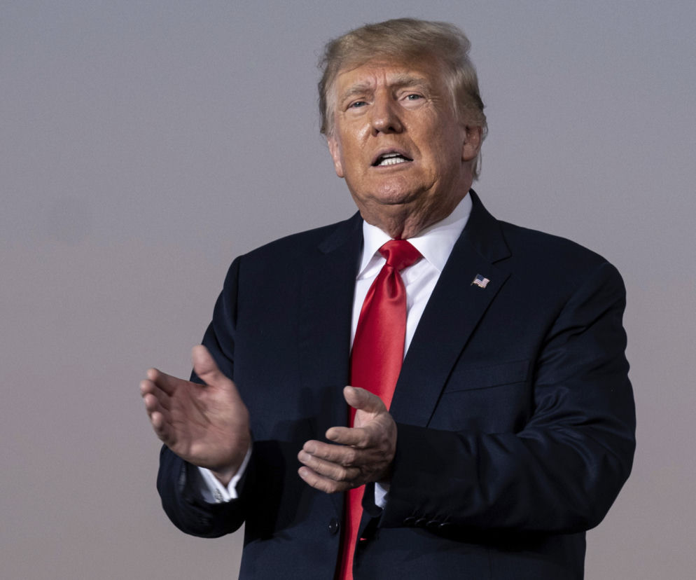 Rodzina Trumpów wyłudziła miliony?! Jest wezwanie do prokuratury