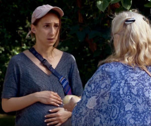 Barwy szczęścia, odcinek 2145: Bożena i Bruno zostaną rodzicami?! Amelia znajdzie im dziecko