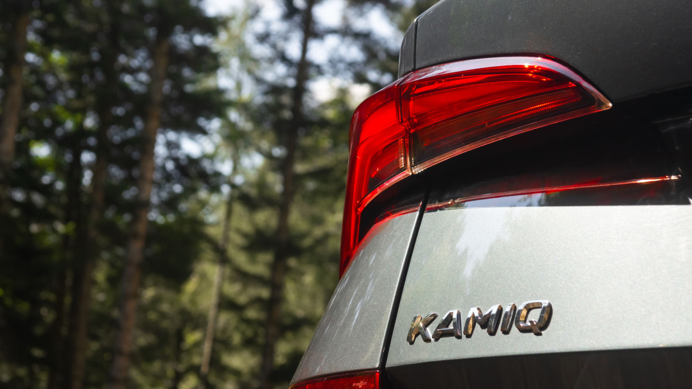 Skoda Kamiq Style 1.0 TSI 115 KM DSG7