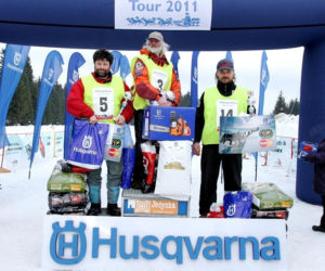 Husqvarna Tour 2011
