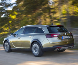 Opel Insignia Country Tourer 