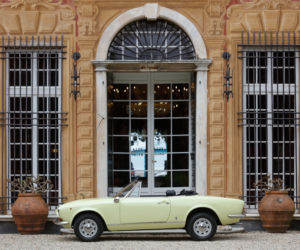 Fiat 124 Spider