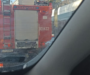 Bydgoszcz. Wypadek na ul. Nakielskiej. Tramwaj potrącił mężczyznę