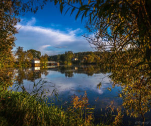 Zalew Pasternik w Starachowicach