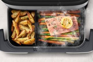 Majówka bez dymu – Philips Ovi Ultra nową konkurencją dla tradycyjnego grilla 