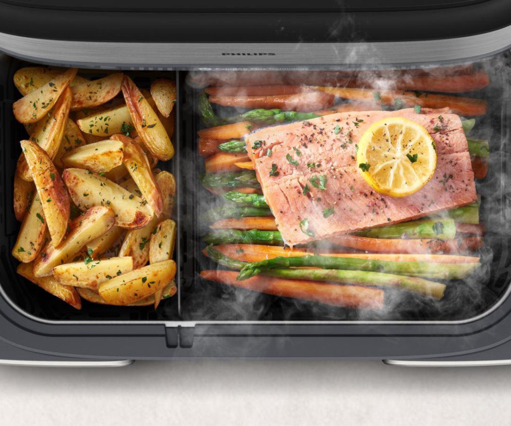 Philips Ovi Ultra Megabasket