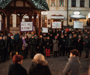 Czarny Piątek w Rzeszowie