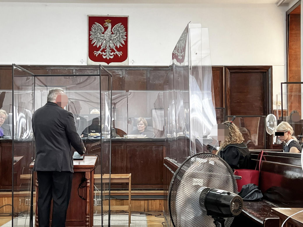 Karolina B. w amoku zadźgała Igora? Znalazł się nóż, którym mogła zadać cios