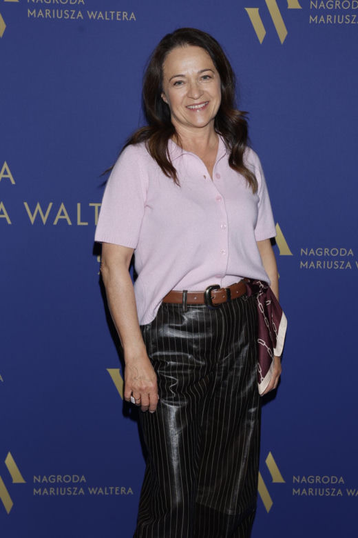Gala wręczenia medialnej Nagrody Mariusza Waltera