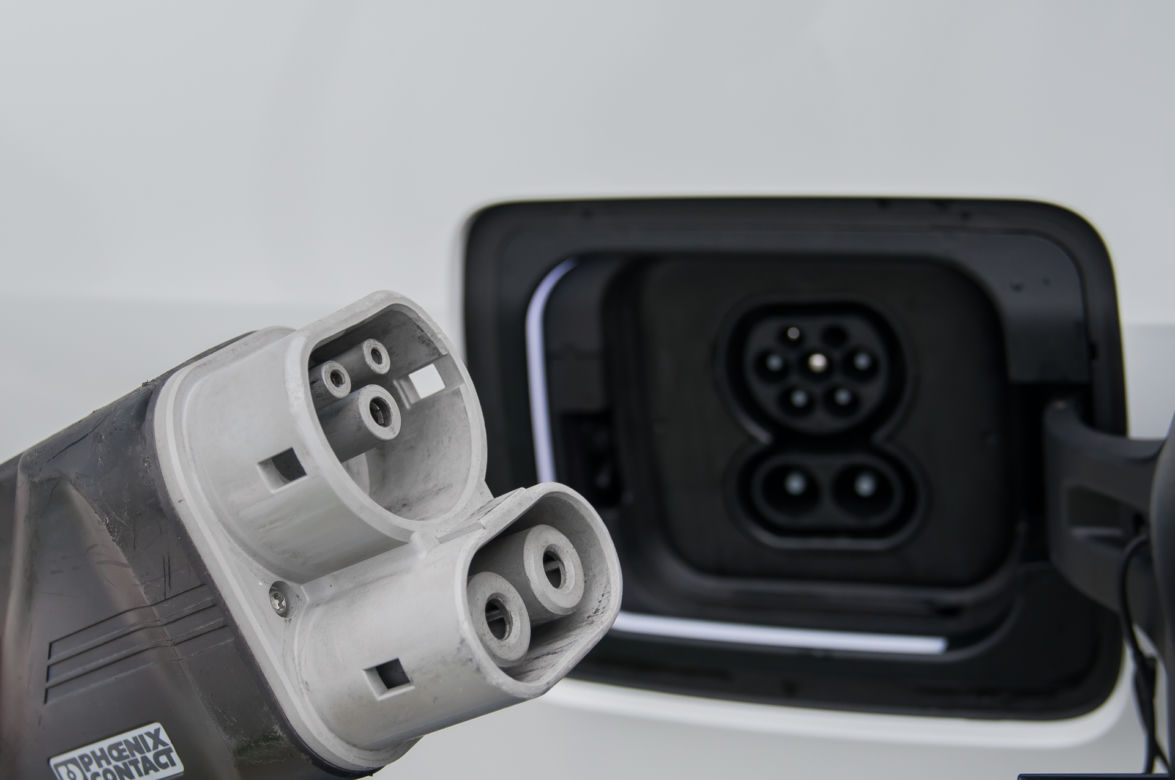 BMW i3 94 Ah