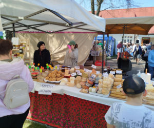 Impreza Wiosna na polu i w ogrodzie odbyła się w Siedlcach już po raz 18.