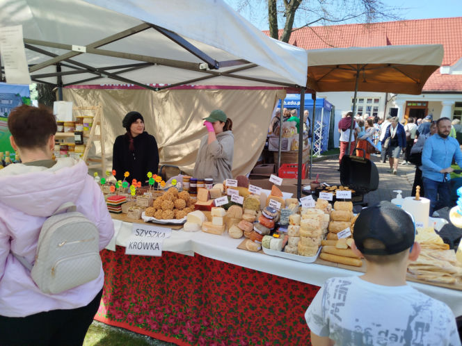 Impreza Wiosna na polu i w ogrodzie odbyła się w Siedlcach już po raz 18.