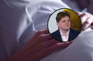 20-latek spędził 18 dni w śpiączce i zobaczył Jezusa. Opowiedział, co usłyszał w niebie