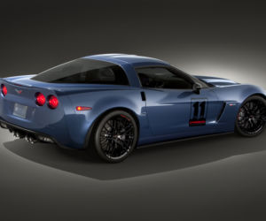 Corvette Z06 Carbon 