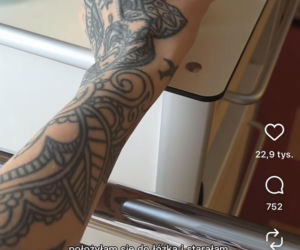 Karolina Gilon zoperowała biust. Zdjęcia przed i po