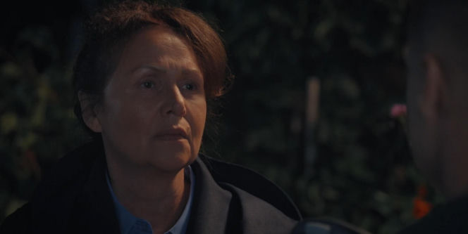 M jak miłość odc. 1908. Marysia (Małgorzata Pieńkowska)