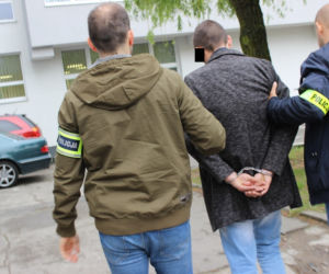 Kryminalni z KWP w Bydgoszczy rozpracowali grupę przestępczą. Członkowie włamywali się do bankomatów
