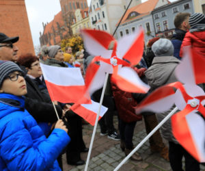 11 listopada w Toruniu. Tak obchodziliśmy Święto Niepodległości!