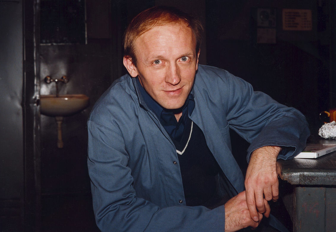 Artur Barciś jest dziś gwiazdą kina