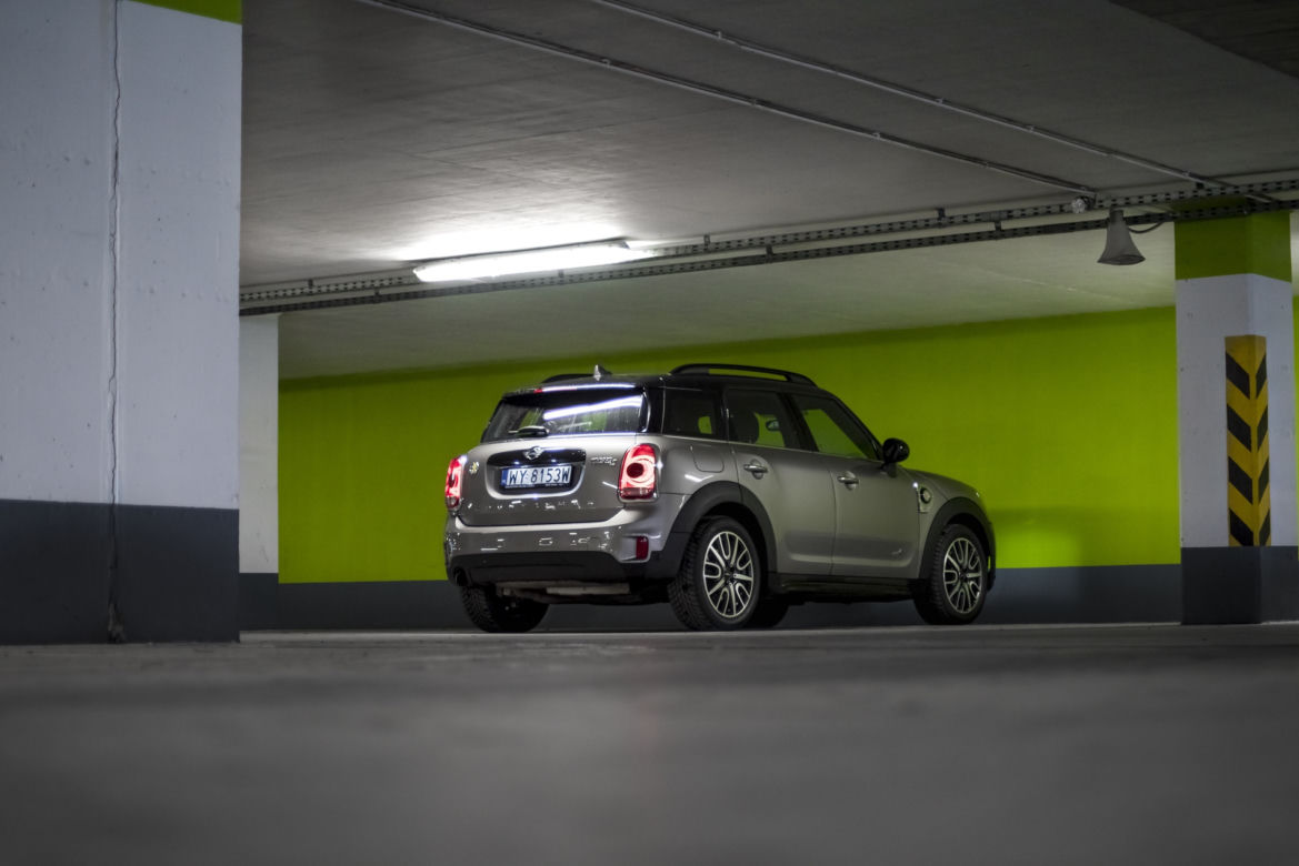MINI Countryman Cooper S E ALL4