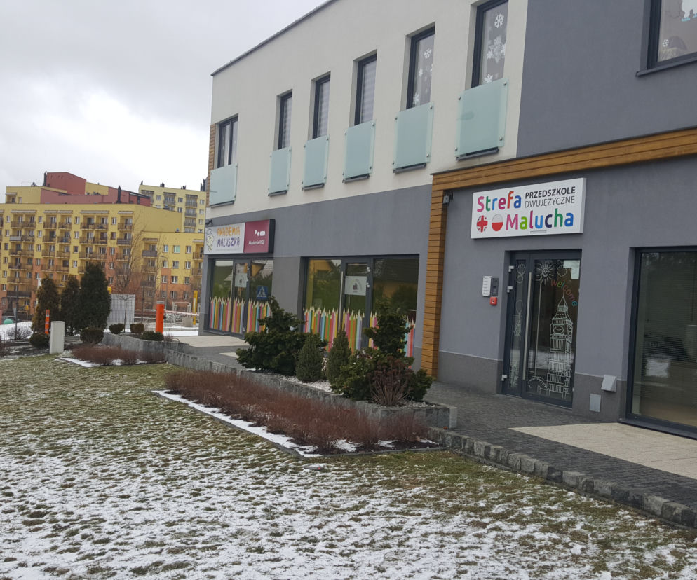 Komora hiperbaryczna stanie przy dąbrowskim przedszkolu