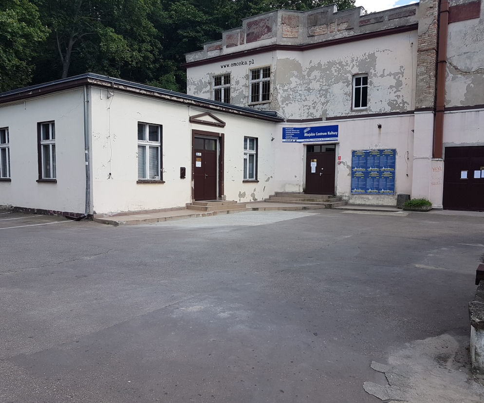 Gorzów: MCK