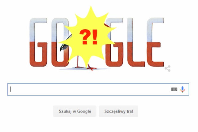 Święto Niepodległości google