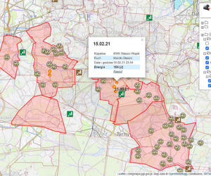Powstała mapa wstrząsów górniczych. Już wiadomo, gdzie do tąpnięć dochodzi najczęściej [MAPA]