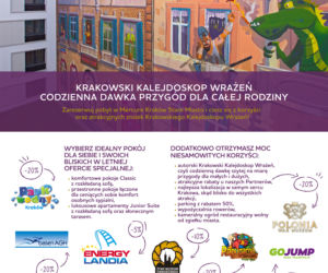 Krakowski kalejdoskop